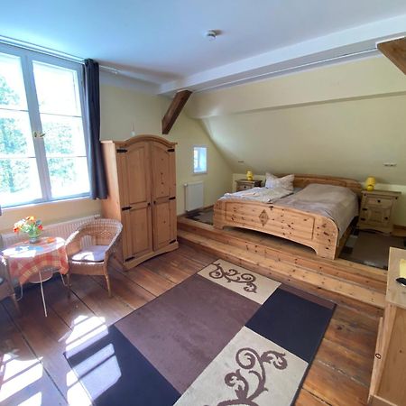 Museumsherberge Glashuette Baruth/Mark Room photo