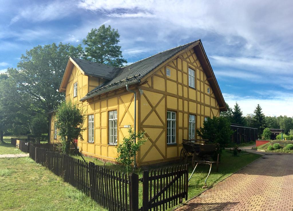 Museumsherberge Glashuette Baruth/Mark Exterior photo