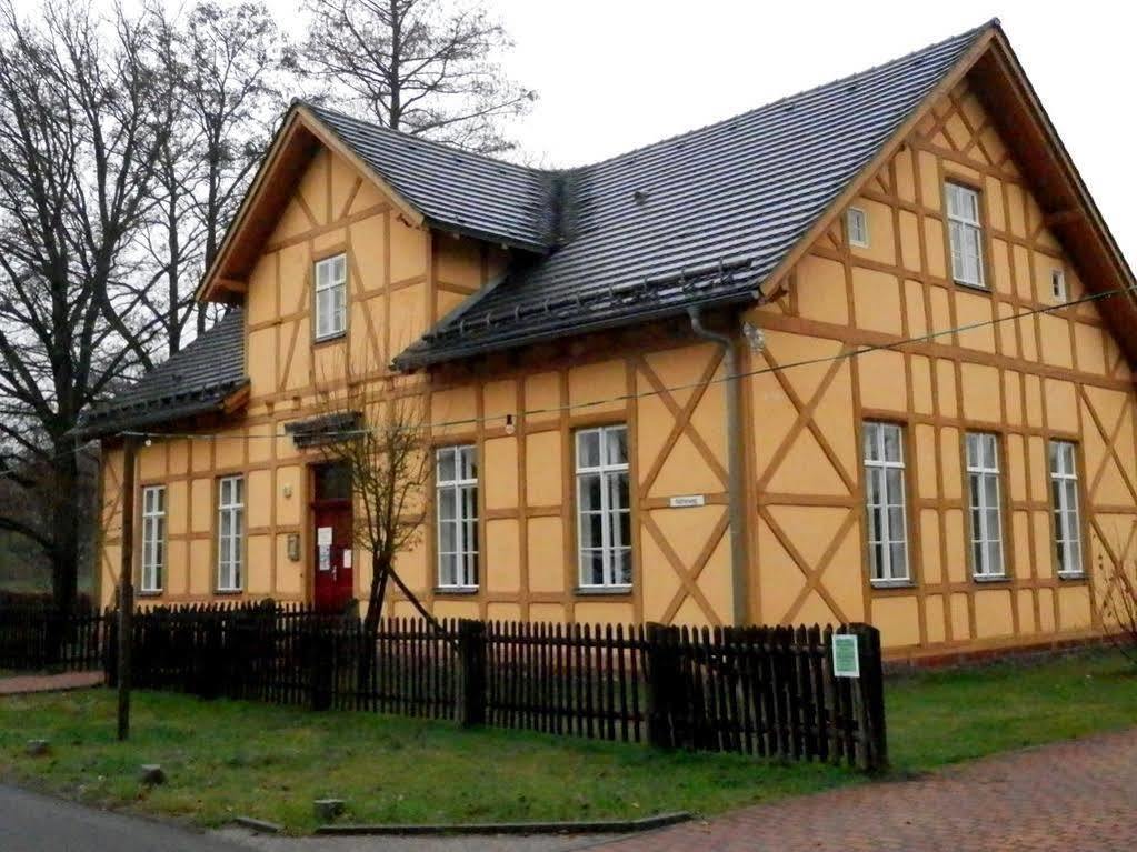 Museumsherberge Glashuette Baruth/Mark Exterior photo